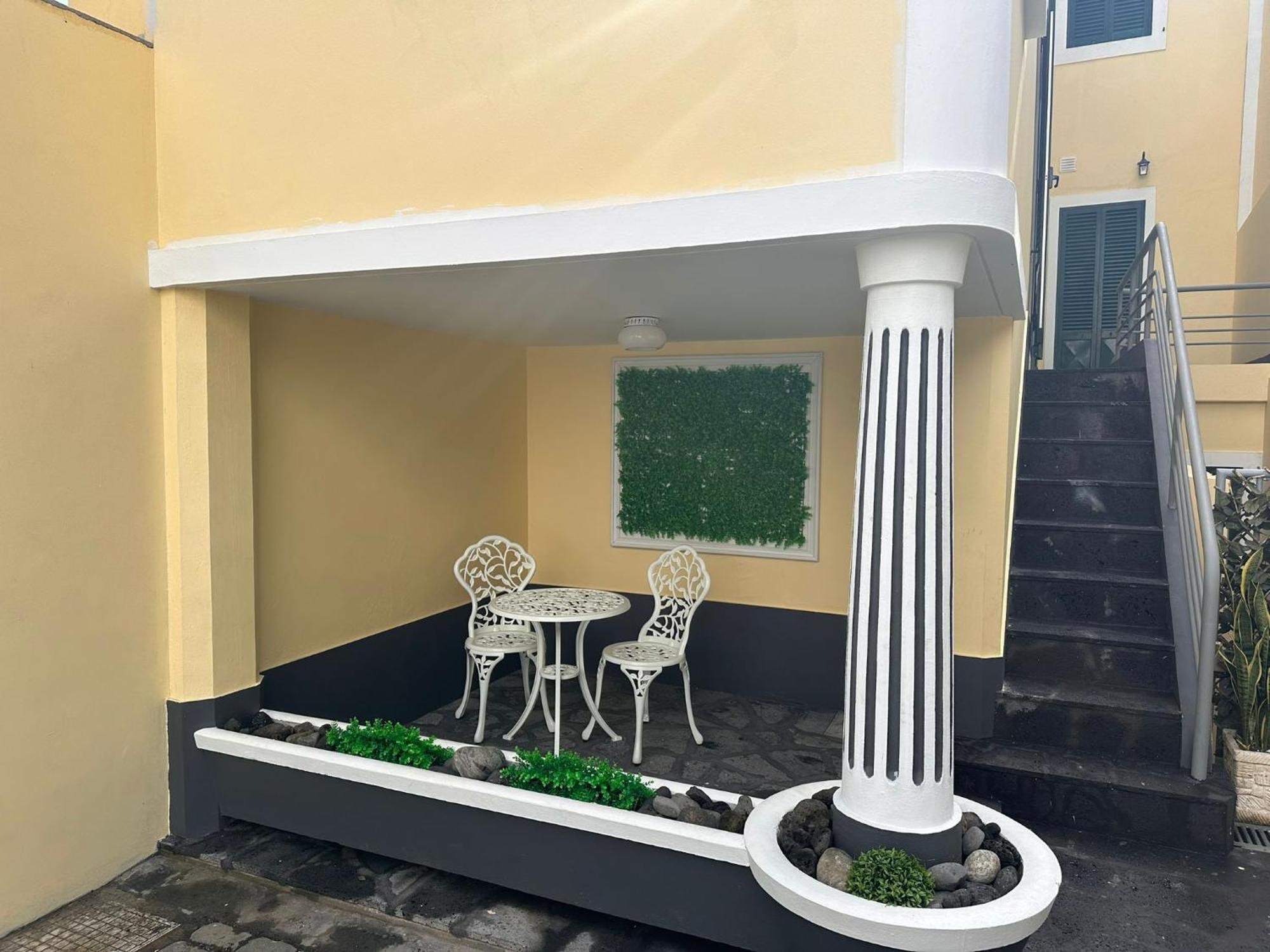 Azor International Hostel Ponta Delgada - Açores Exterior foto