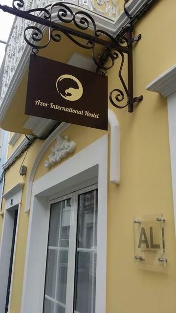 Azor International Hostel Ponta Delgada - Açores Exterior foto