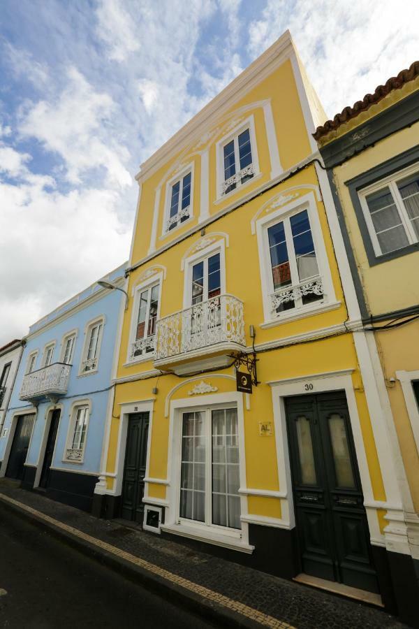 Azor International Hostel Ponta Delgada - Açores Exterior foto