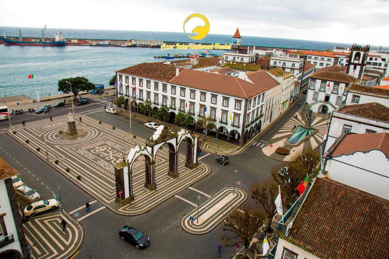 Azor International Hostel Ponta Delgada - Açores Exterior foto